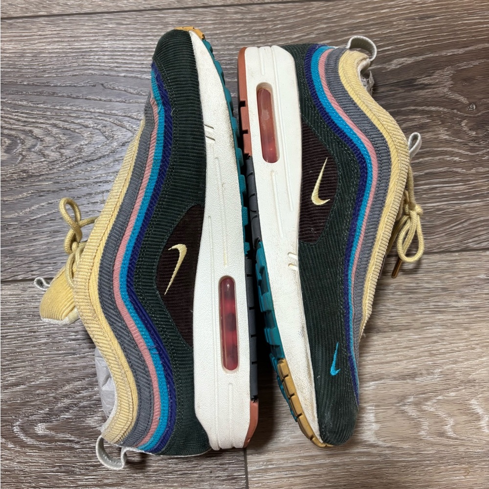 Sean Wotherspoon x Air Max 1/97